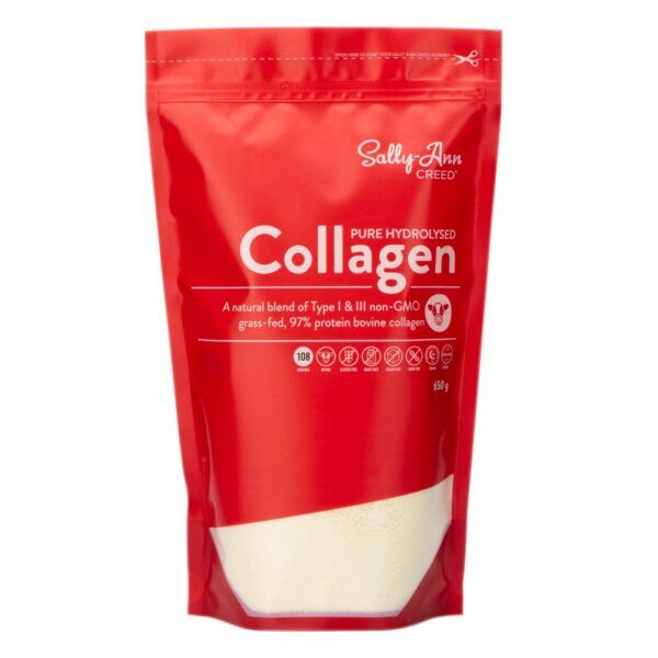 Collagen Pure Hydrolysed (Grass Fed Bovine)