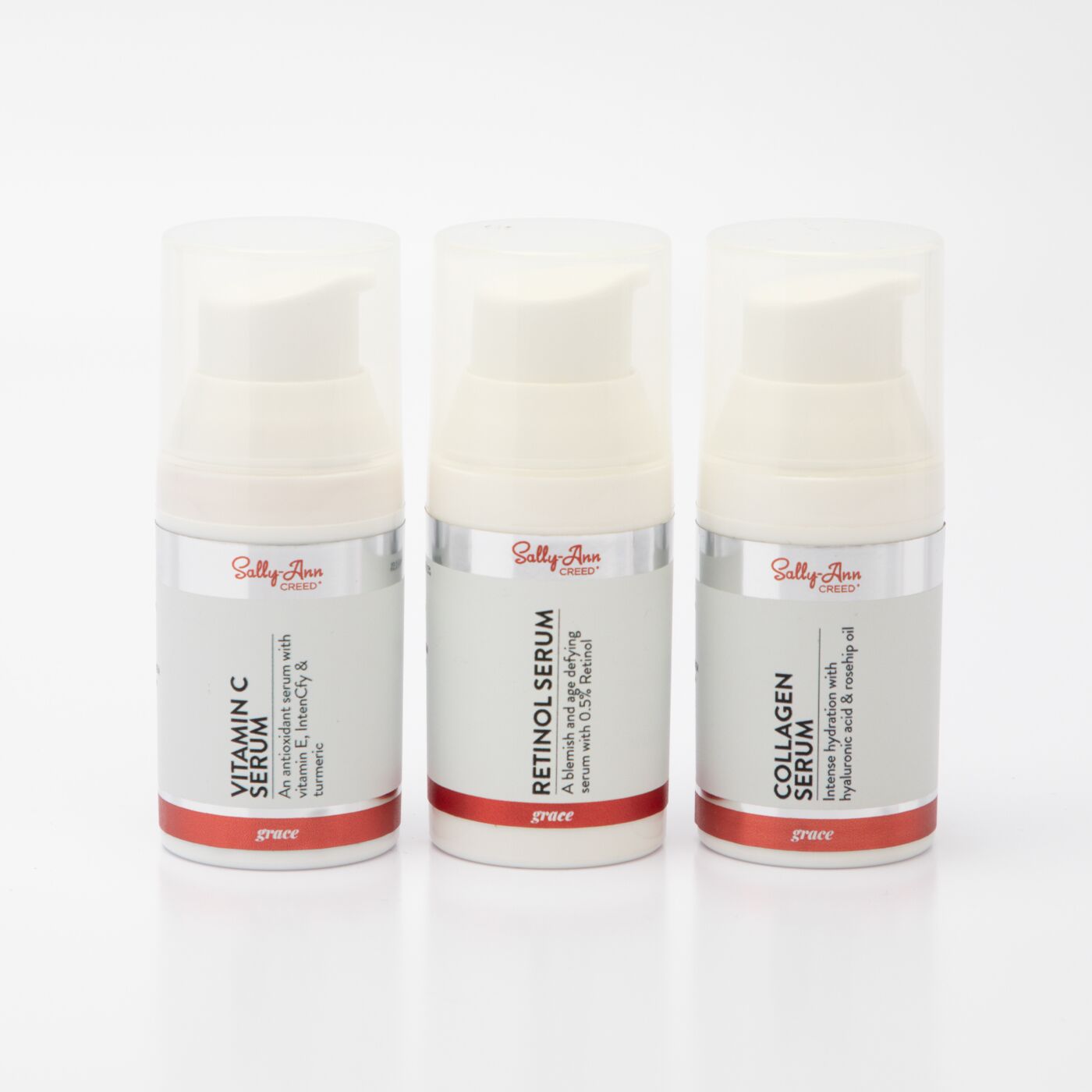 Grace Serum Collection