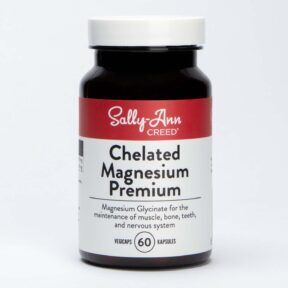 Magnesium Chelated Premium