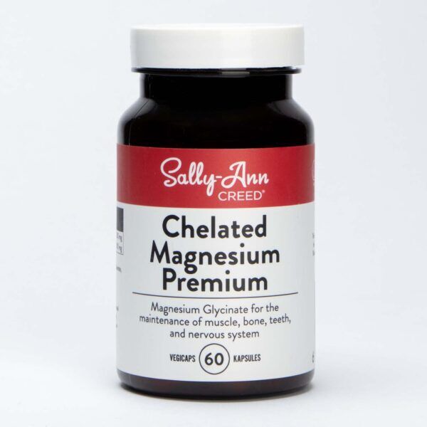 Magnesium Chelated Premium