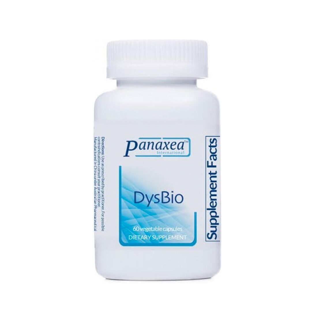 Dys Bio - Panaxea