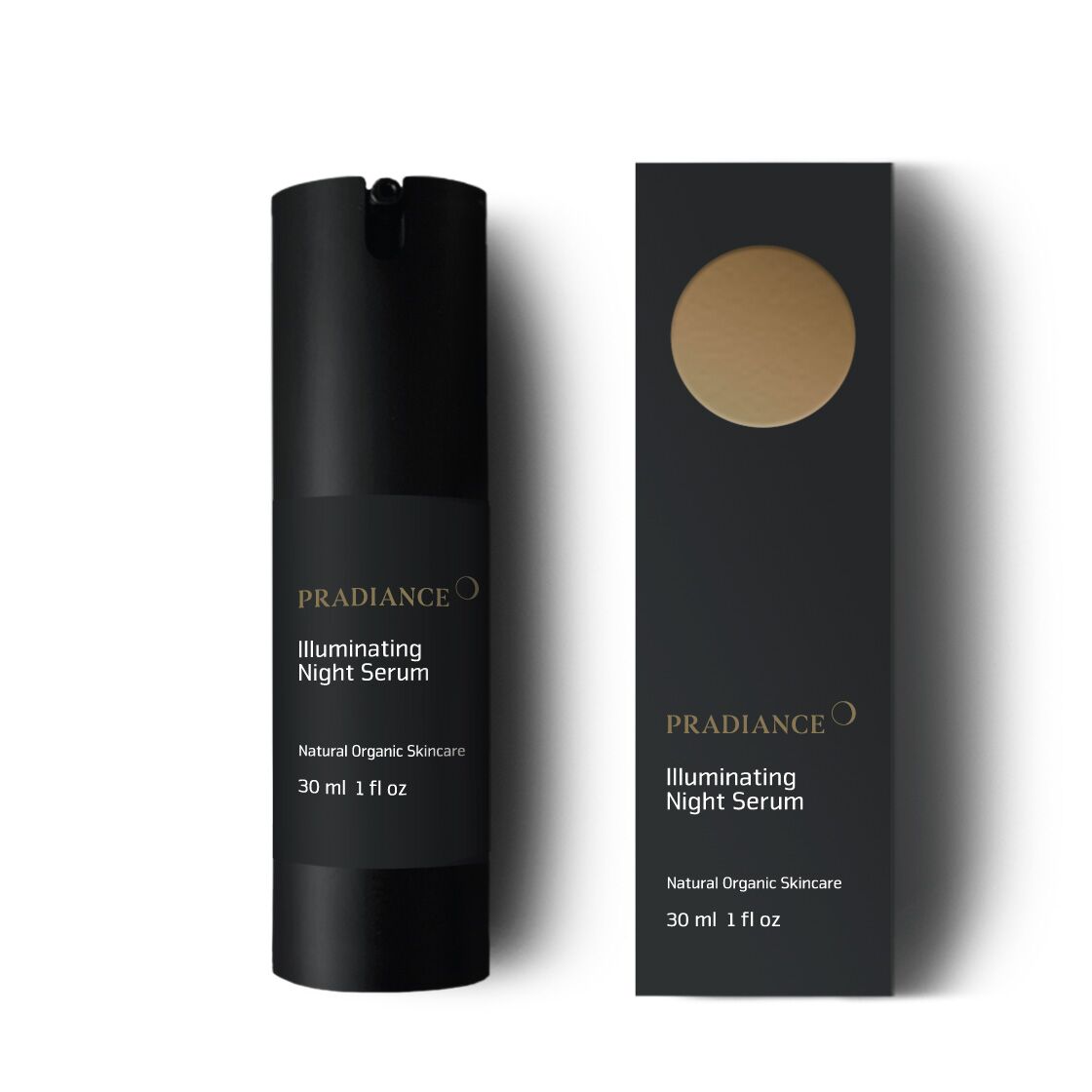 Illuminating Night Serum - Pradiance