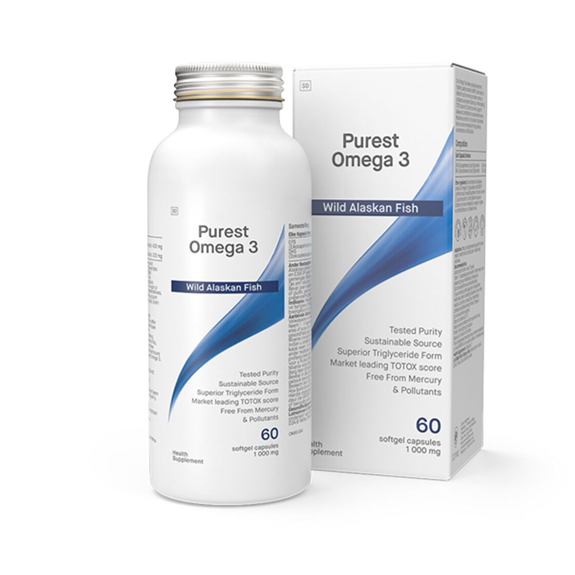 Purest Omega 3 - Coyne