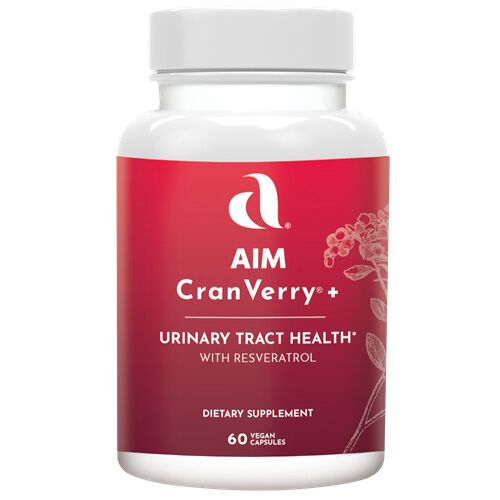 CranVerry+ Vegicaps - AIM