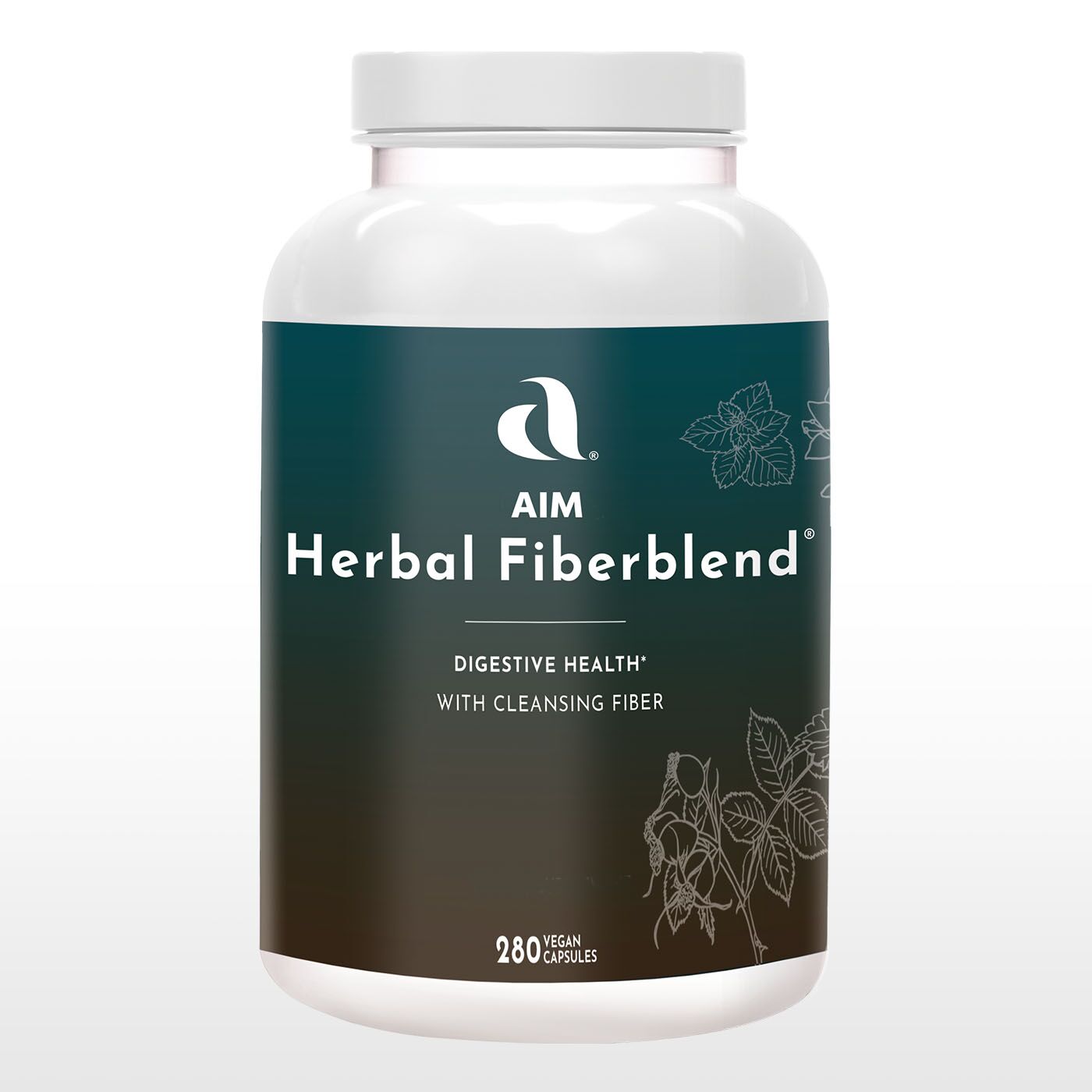 Herbal Fibre Blend Vegicaps - AIM