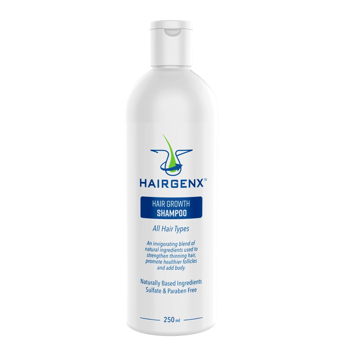 HairgenX Shampoo