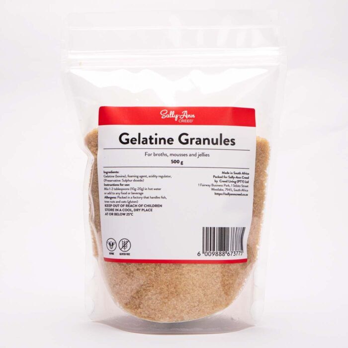 A.C. NATURAL ジェルパックP 750g Vitamin C Gummies - Sally-Ann Creed