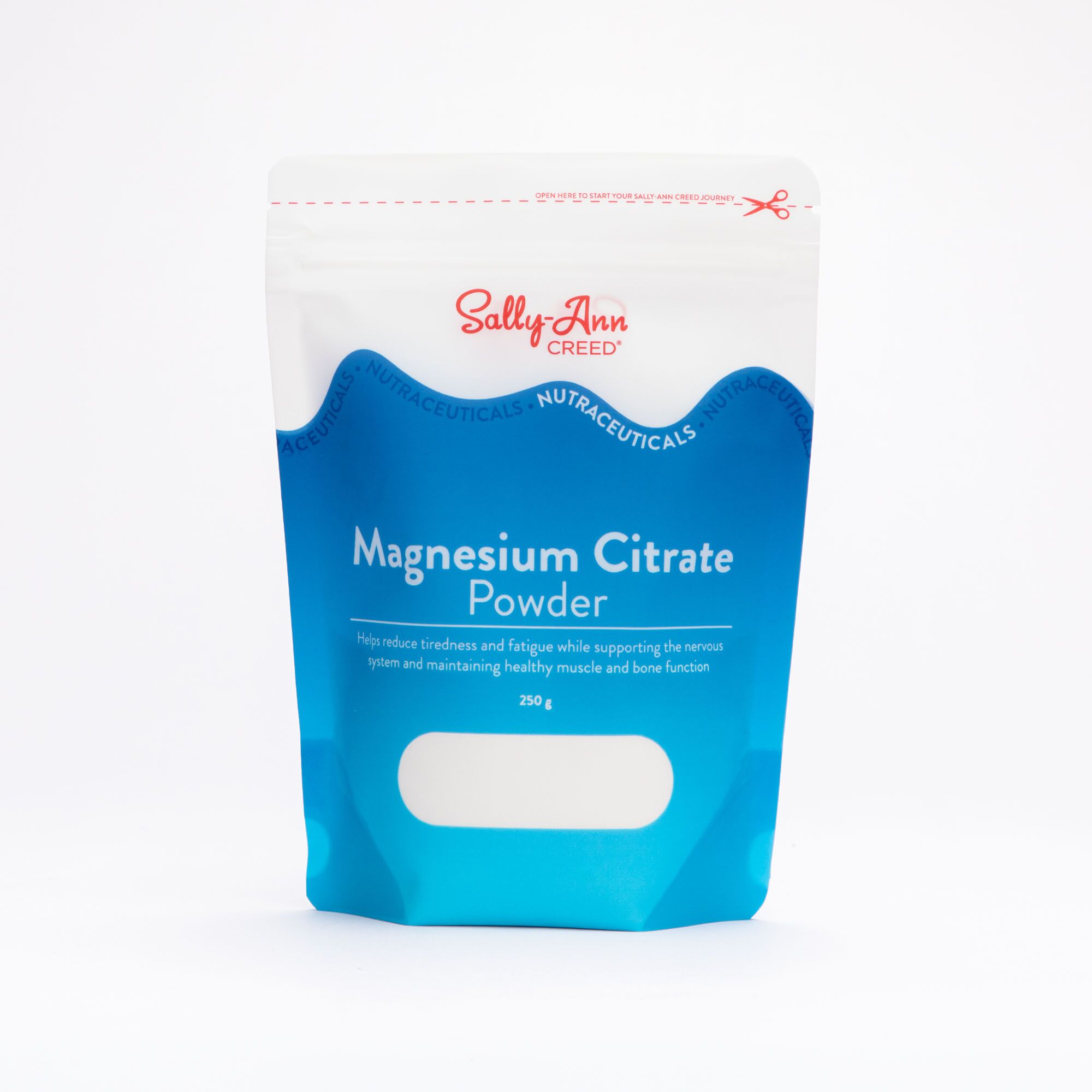 Magnesium Citrate Powder