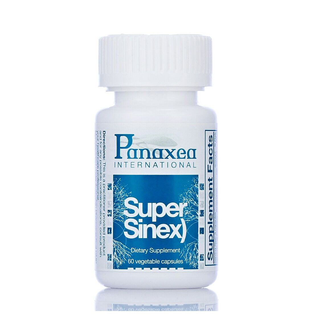Super Sinex - Panaxea 60 capsules