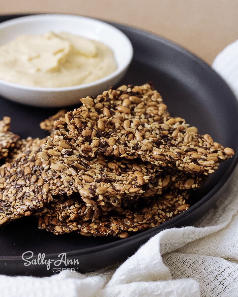Seed crackers