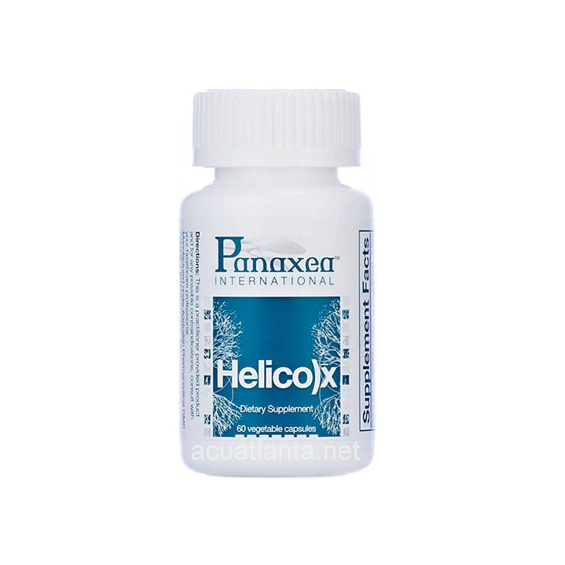 HelicoX - Panaxea