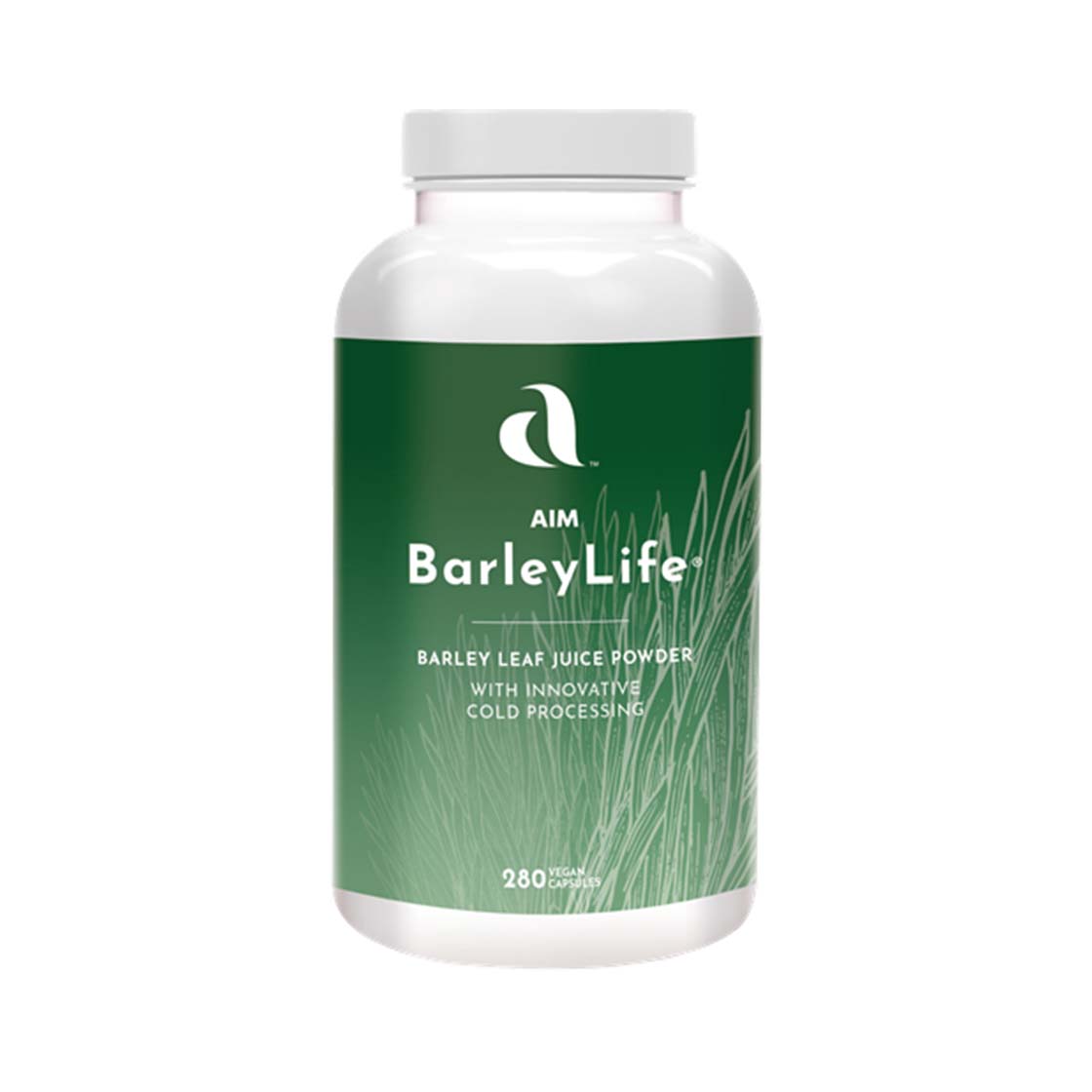 BarleyLife Vegicaps - AIM
