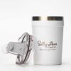 Stainless Steel Flask - Image 2