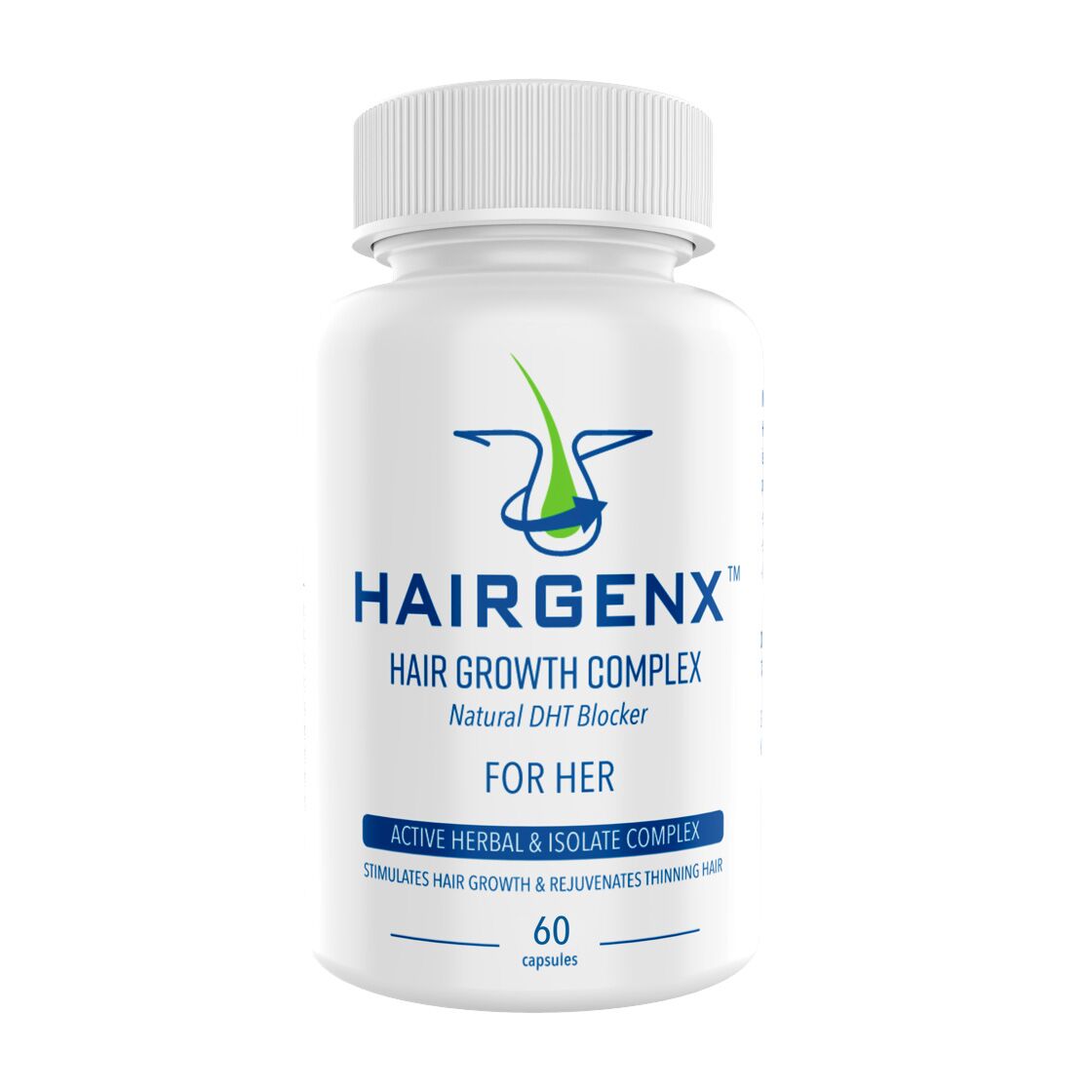 HairgenX for HER