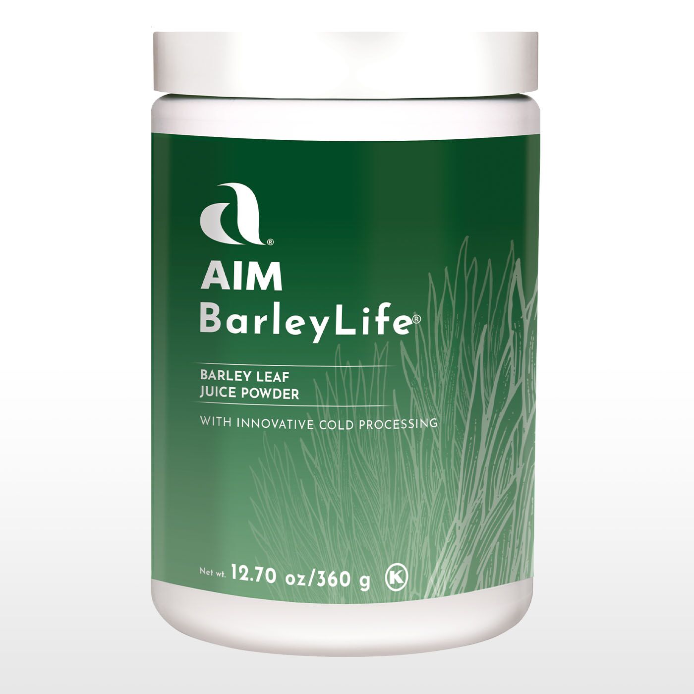 BarleyLife Powder New Harvest - AIM