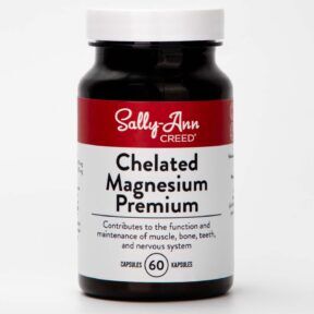Magnesium Chelated Premium